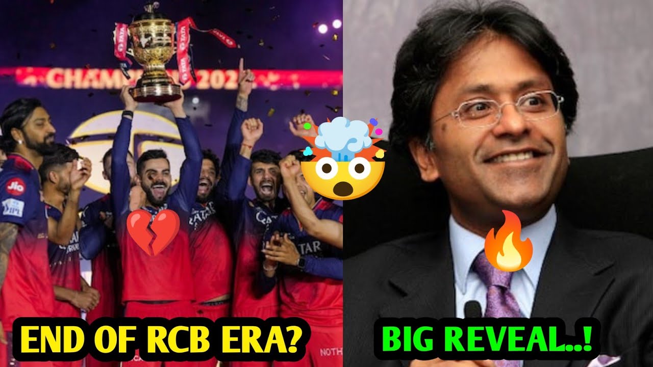 RCB SOLD? 😱 Lalit Modi’s Big Revelation Shocks Fans | Virat Kohli IPL 2025