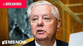 BREAKING: U.S. Senator Lindsey Graham dies at 71