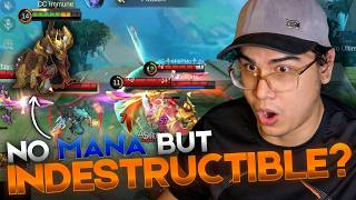 TERIZLA WITHOUT MANA IS DEFINITELY S TIER!