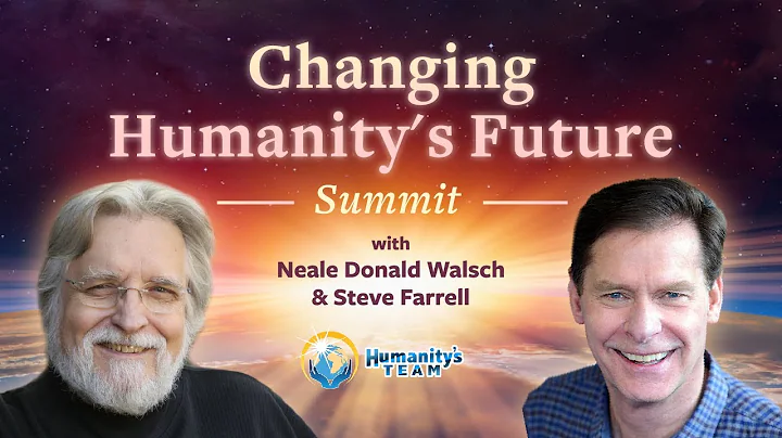 Changing Humanity's Future with Neale Donald Walsc...