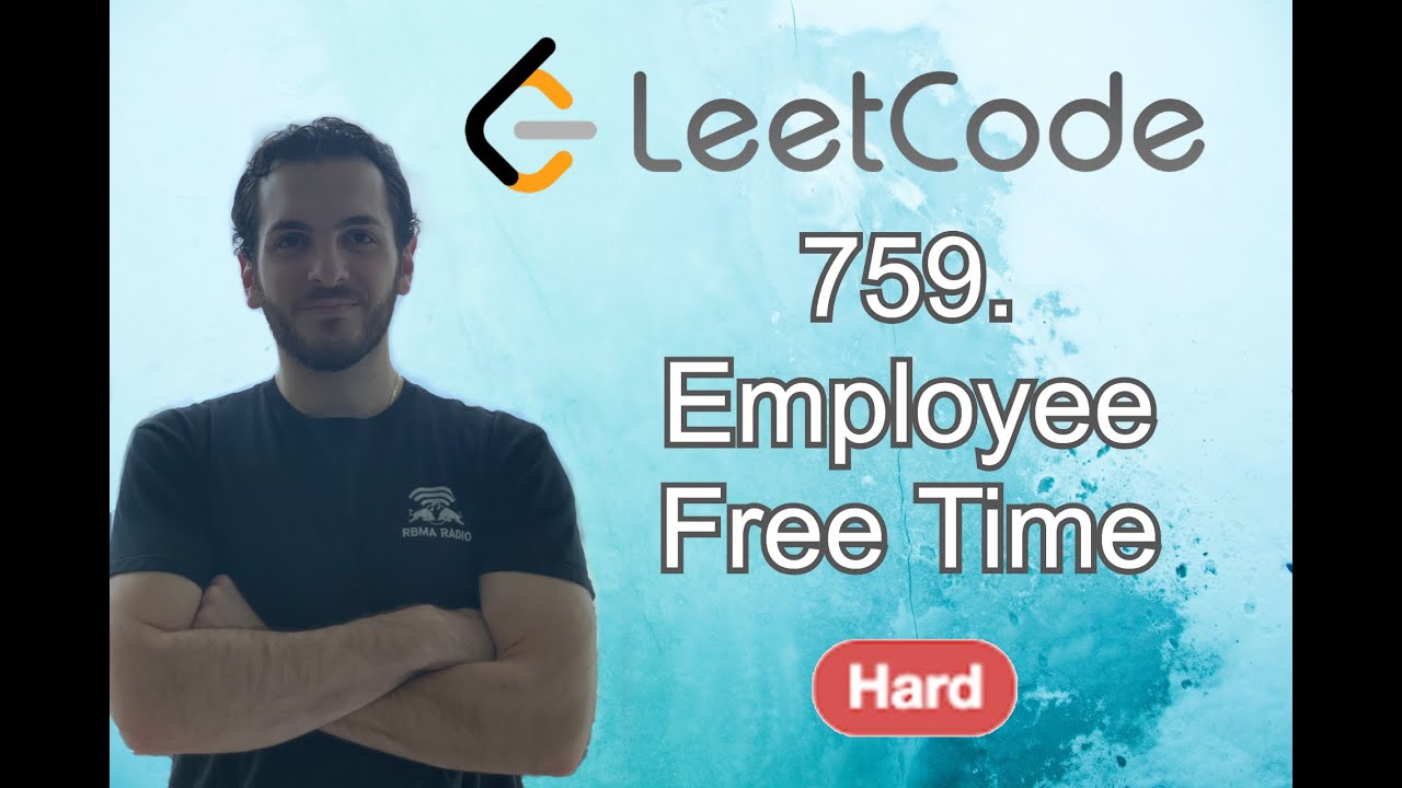 employee-free-time-leetcode-code-whiteboard-youtube