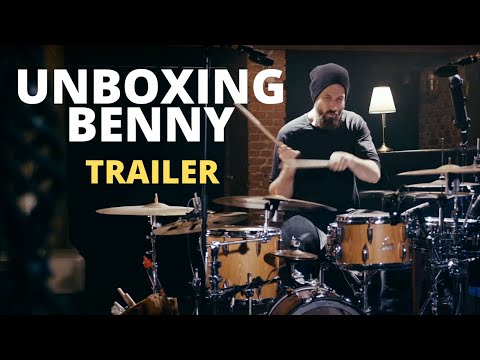 UNBOXING BENNY now available!