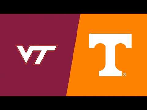 Virginia Tech vs Tennessee Baseball Game Replay | 2026 NCAA Baseball