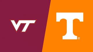 Virginia Tech vs Tennessee Baseball Game Replay | 2026 NCAA Baseball