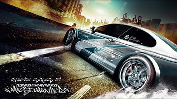 Need for Speed: Most Wanted (2005) Black Edition - 4K | Challenge Series - EVENTS 1-20