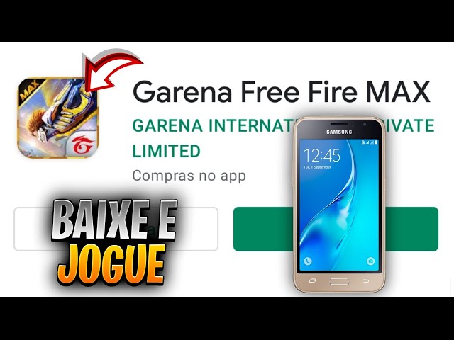 Baixe e jogue Free Fire MAX no PC e Mac no Android 11