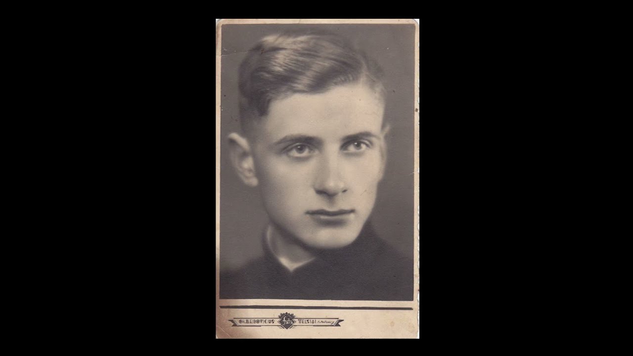 Vytauto Mačernio muziejuje Žemaičių Kalvarijoje. Vytautui Mačerniui – 100