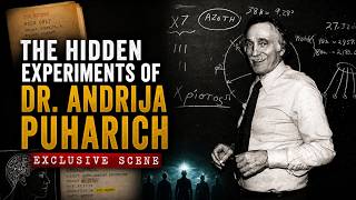 The Hidden Experiments of Dr. Puharich | Mind Traveler (Exclusive Scene)