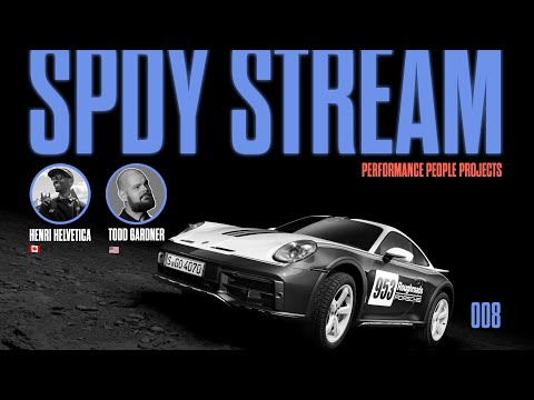 Thumbnail for SPDY STREAM 008 with Todd Gardner