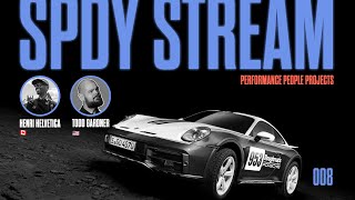 SPDY STREAM 008 with Todd Gardner