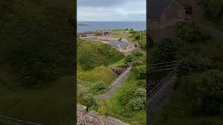 Camden Fort, Crosshaven Cinematic Drone Shot