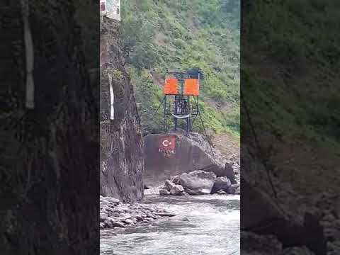 ZIPLINE (KARADENIZ FIRTINA VADİSİ)