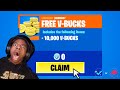 IShowSpeed FREE VBUCKS MAP CODE in Fortnite Season 4! (Chapter 4 Myths)