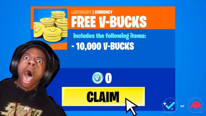 Hidden FREE VBUCKS in Fortnite! (Chapter 4 Myths) 