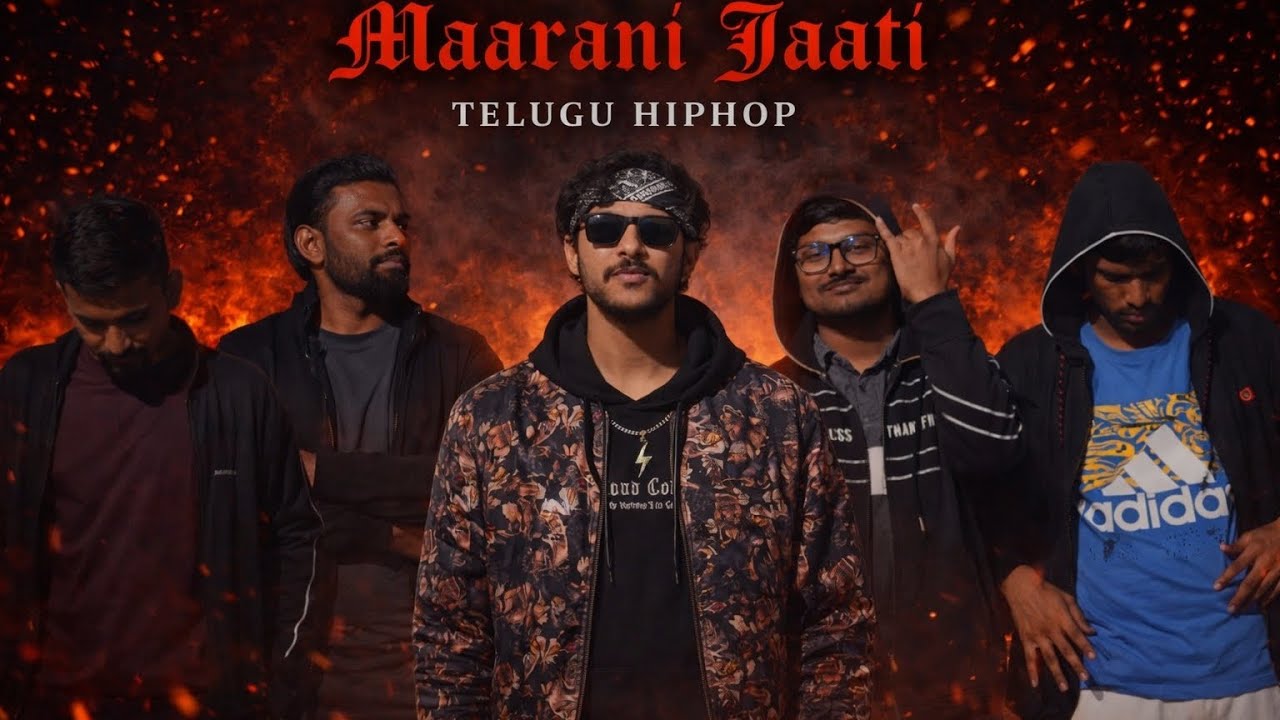 Maarani Jaati (Official Music Video) | Facts n Flex | 