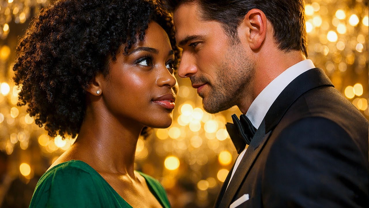 She Wore Her Plainest Gown To The Ball—Unaware A Desired Billionaire Would Cross The Room For Her