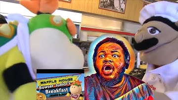 SML Movie: Bowser Junior