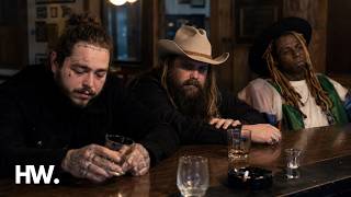 Chris Stapleton, Post Malone & Lil Wayne - Bottle Full Of Regret (Fan Made Music Video)
