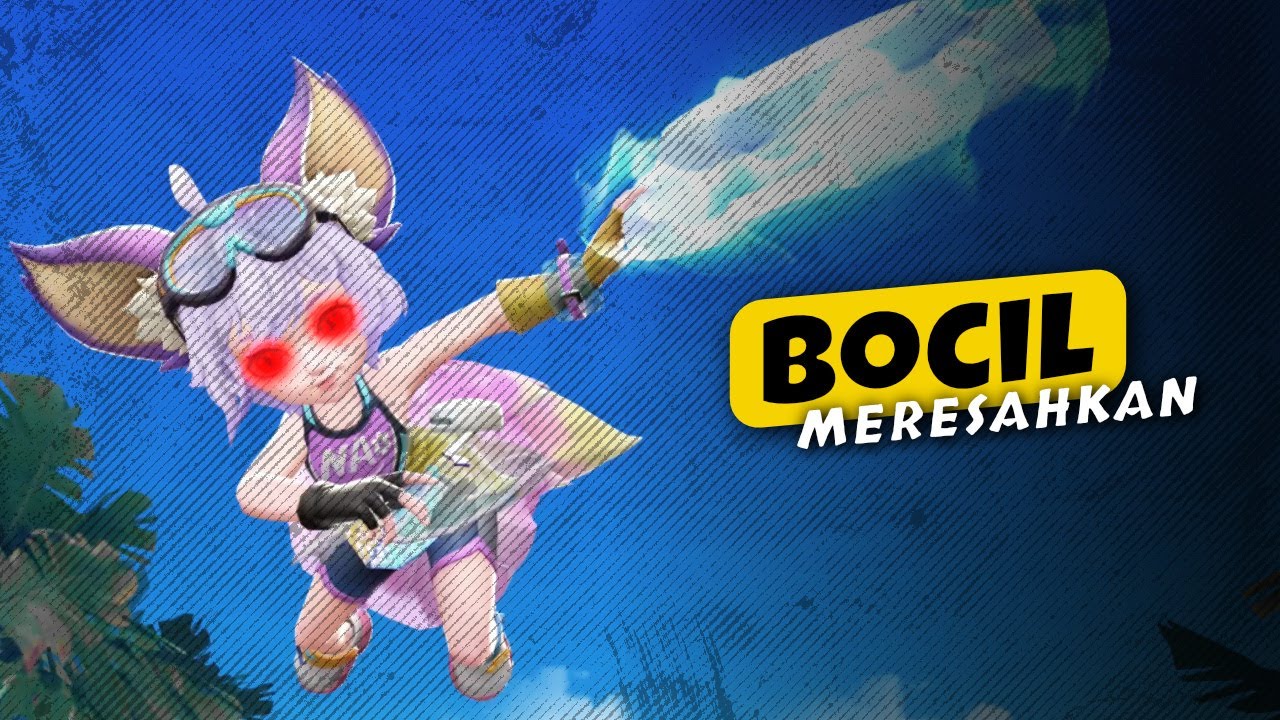 MAGE KEMATI4N || MOBILE LEGENDS: BANG BANG || NANA RANKED