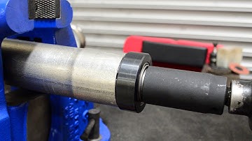 Impact Wrench Exhaust Pipe Stretcher Kit - 78335