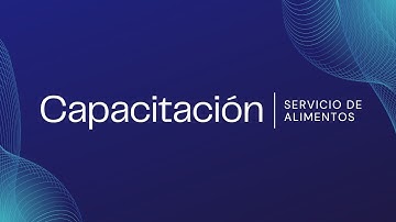CAPACITACIÓN EN BASE A NOM 251 EN UN SERVICIO DE ALIMENTOS