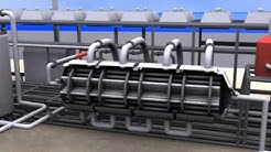 LNG Plant (Animation)