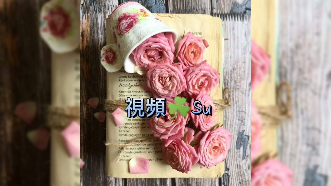 張清芳_花雨夜-🌼🌼🌼烏克蘭插畫工匠作品欣賞