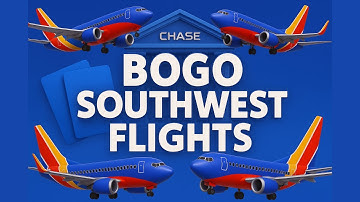 Southwest Companion Pass: Buy One, Get One Free! (Clip)