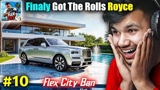 Finally Got The Rolls-Royce Cullinan 🔥 || Flex City Online Rp Car Game Gameplay screenshot 4