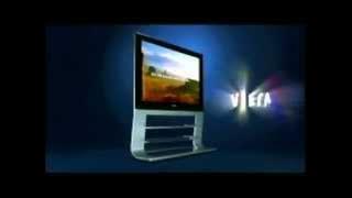 2005 Panasonic NEW VIERA PlasmaTV TVCM
