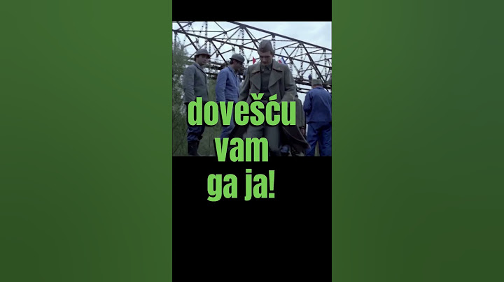 "U zatvoru je! Glavni inženjer je uhapšen!"
