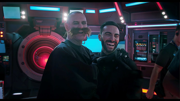 Sonic the Hedgehog | The Doctor Is Back (2024 Movie) - Jim Carrey, Lee Majdoub