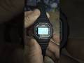 G-Shock DW-5600 Giveaway