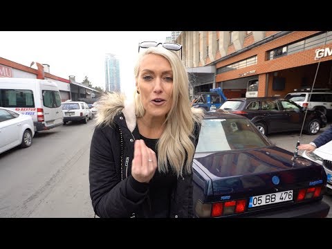 Tofaş Doğan vs. Lamborghini street race in Istanbul ft.  Dogan Kabak & Enes Batur