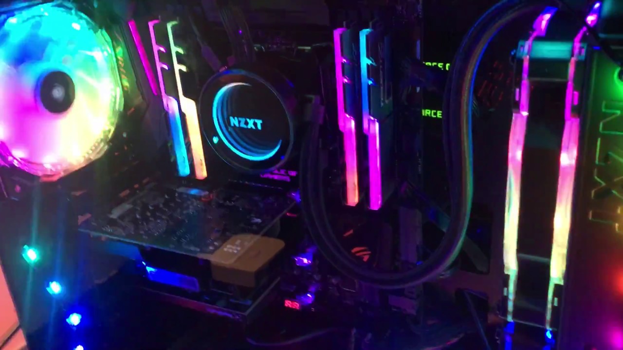 Ultimate Gaming Setup Ultimate Gaming Setup