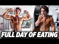 MY BODYBUILDING DIET | FULL DAY OF EATING WHILE TRAVELING