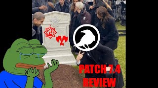 Harv Ester and Erethion Review Crowfall Patch 7.400