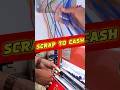 Scrap Ko Cash Me Kaise Badle ?? #shorts #viralvideo