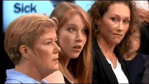 How sick can you get from a tick? - AU SBS Insight 25-10-2016