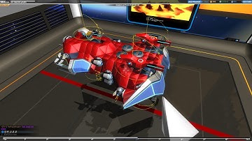 Robocraft - All of my robots!