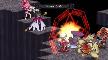 Disgaea 5: Super Troll Map! - Reasons Why I Should Not Be Allowed to Design Levels