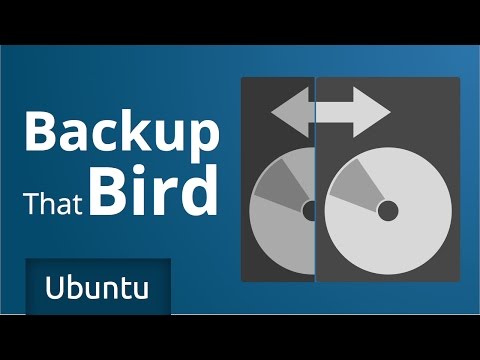 Thunderbird - Backup thunderbird (Ubuntu)