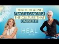 Kate rice  cured stage 4 cancer and the culture that caused it heal with kelly