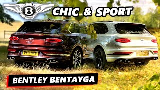 Essai Bentley Bentayga Hybride V6 2023