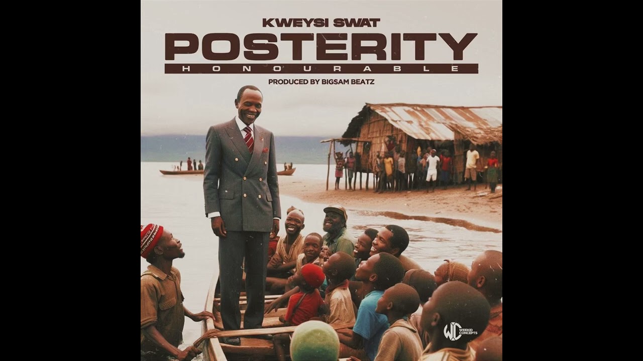 Kweysi Swat- Posterity (Honorable)