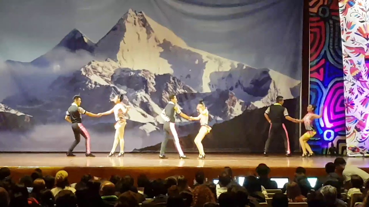 CAMPEONES DE BACHATA WORLD LATÍN DANCE CUP 2017 - YouTube
