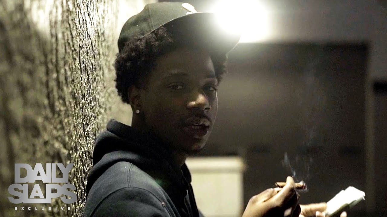 Drew Splash - Let Me Talk (Official Music Video) | Dir  Mky Visualz