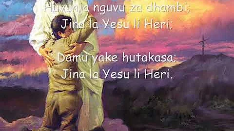 Jina la Yesu li Heri