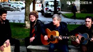 Enjoy The Silence - Nada Surf Acoustic Cover chords