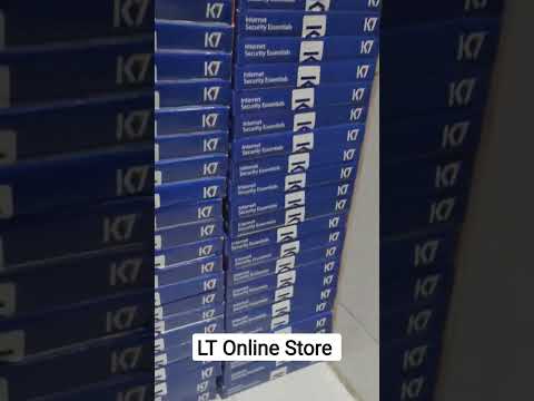 K7 Internet Security Essentials #k7 #antivirus